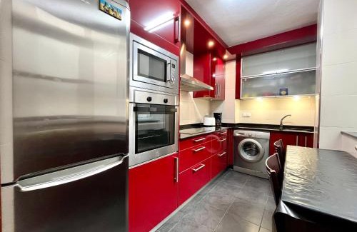 Santiago de Compostela Apartment | Castelao AP