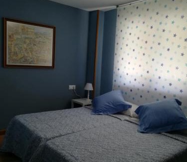 Arzua Apartment | Castelao Apartments