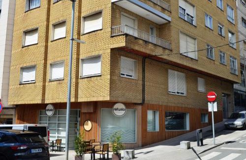 Arzua Apartment | Castelao Apartments