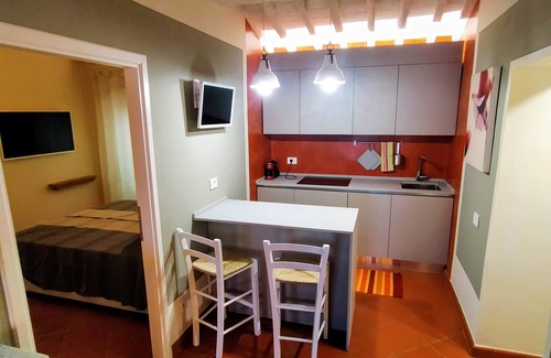 Castelfalfi Apartment | Castelfalfi Art Apartment