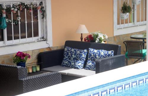 Varzea de Sintra House | Castelinho Carrascal Sintra Summer Apt & Heated Pool