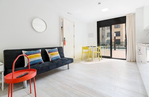 Castelldefels Apartment | Castell Beach