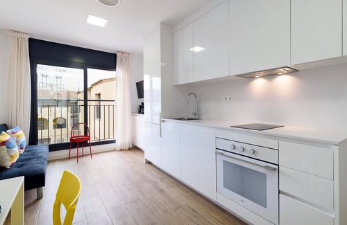 Castelldefels Apartment | Castell Beach