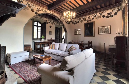 Castelnuovo Berardenga Other | Castello di Montalto - Torre del Vescovo