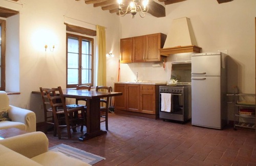 Castelnuovo Berardenga House | Castello di Montalto - SAN GIOVANNI EST