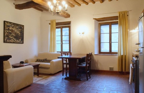 Castelnuovo Berardenga House | Castello di Montalto - SAN GIOVANNI EST