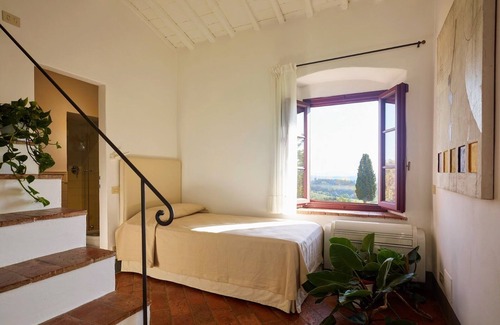 Tavarnelle Val di Pesa Villa | Castellare de Sernigi In Tavarnelle Val di Pesa - Tuscany