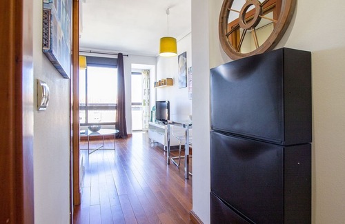 Almenara Apartment | CASTELLANA PARKING 1 BEDROOM - 01