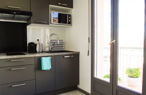 Les Chalets - Saint-Aubin - Saint-Etienne Apartment | Castellane - 40m² avec balcon et parking