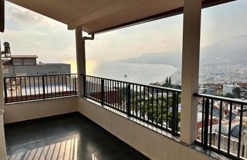 Alanya Apartment | Castello By Mediterra Hotel