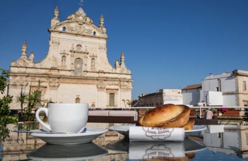 Galatina Historic Centre Bed & Breakfast | Castello Castriota Scanderbeg