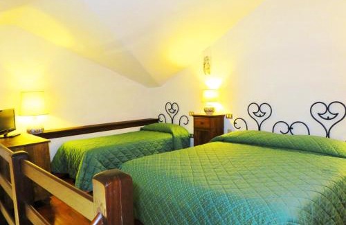 Nerbisci Hotel | Castello Cortevecchio