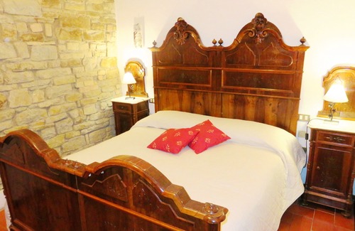 Nerbisci Hotel | Castello Cortevecchio