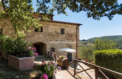 Pontassieve House | Castello Del Trebbio