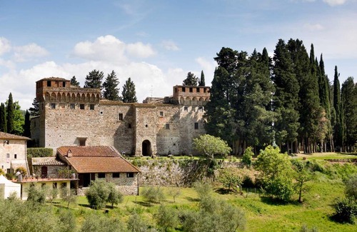Pontassieve House | Castello Del Trebbio