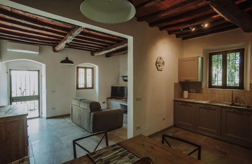 Pontassieve House | Castello Del Trebbio