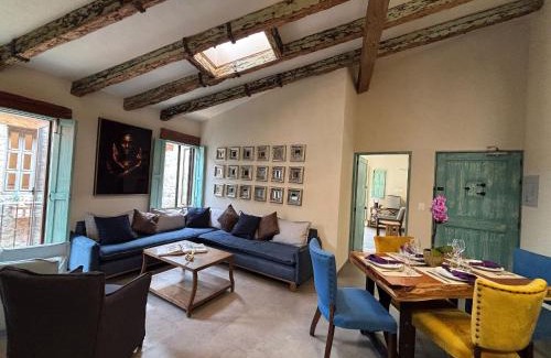 Santeagueda Apartment | Castello di Carlo - Departamento Carlo Magno III