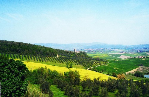 Monteroni d'Arbia House | Castello di Grotti