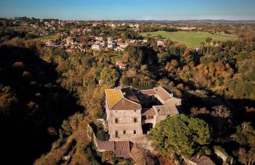 Cassia House | Castello Farnese, Roma, sulla Via Francigena