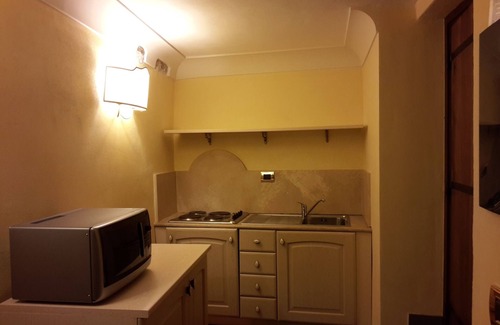 Izzalini Apartment | Castello Izzalini Todi Resort "Apt 5"