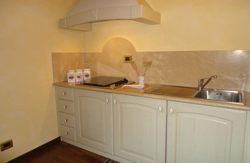 Izzalini Apartment | Castello Izzalini Todi Resort "Apt 13"