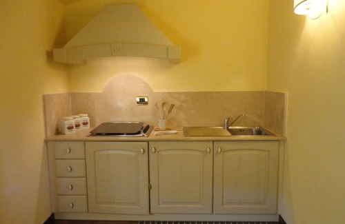 Izzalini Apartment | Castello Izzalini Todi Resort "Apt 13"