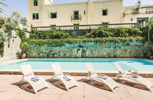 Venetico House | Castello Mortellito