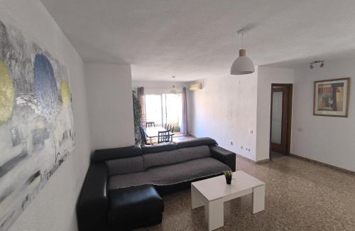 Castello de la Plana Apartment | Castellon Center Modern Spacious Apartment