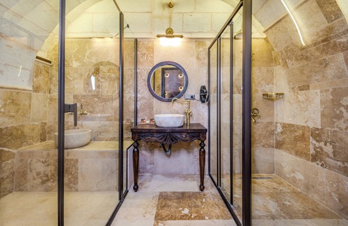 Uchisar Hotel | Castellum Cave Cappadocia