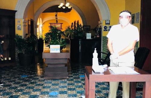 Zona Centro Hotel | Castelmar Hotel