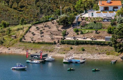 Tomar House | Castelo de Bode - Lake House, A Casa do Avô