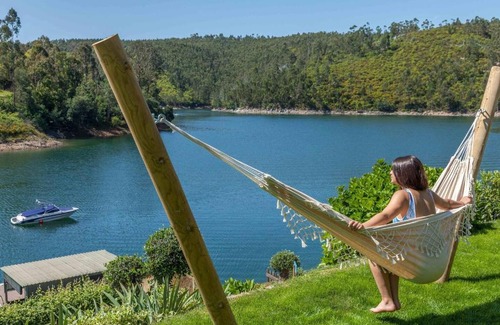 Tomar House | Castelo de Bode - Lake House, A Casa do Avô