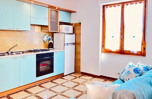 Lu Bagnu House | Castelsardo Apartment minutes from the sea