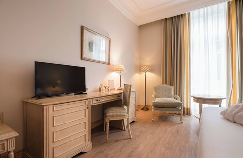 Solares Hotel | Castilla Termal Balneario de Solares