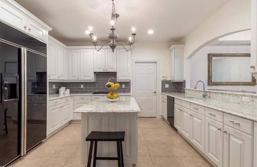 North Naples Condo | Castillo at Tiburon - Lake & Golf Course View!