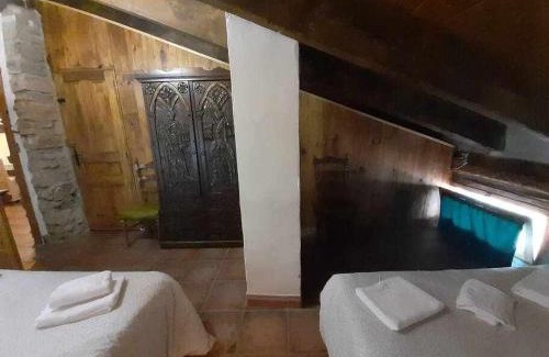 Formiche Alto Apartment | Castillo de Escriche
