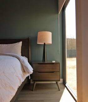 Valle de Guadalupe Hotel | Castillo Toscana Hotel Boutique
