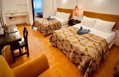 Hidalgo Hotel | Castillo Ximajo