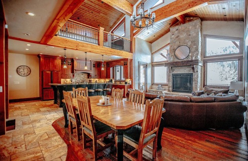 Salt Lake Mountain Resorts House | Castle Butenham by Cottonwood Lodging