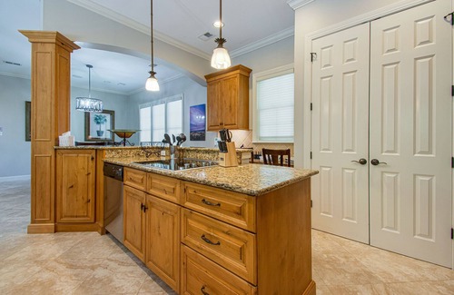 North Forest Beach House | Castle by the Sea 7BR/8BA Luxury Home with Elevator