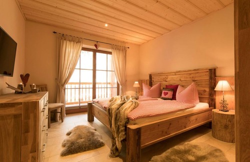 Ilsenburg Apartment | Castle chalet No. 19