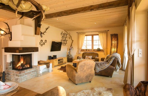 Ilsenburg Apartment | Castle chalet No. 19