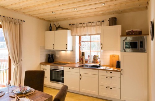 Ilsenburg Apartment | Castle chalet No. 19