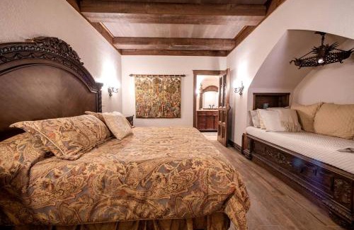 Bolton Landing House | Castle Gatehouse Rental for a Unique Getaway near Bolton Landing, New York