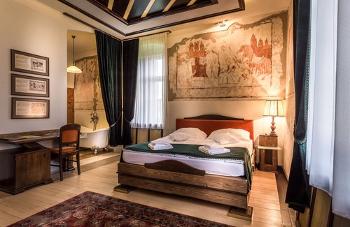 Talisoara Hotel | Castle Hotel Daniel