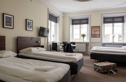 Gamla Stan Hotel | Castle House Inn