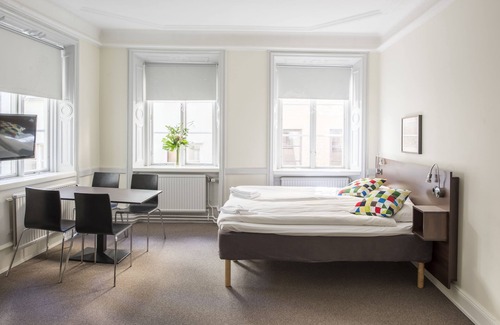 Gamla Stan Hotel | Castle House Inn