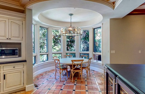 Skyforest House | Castle in the Forest