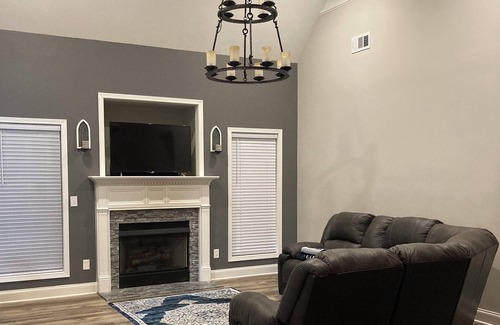 Harpersville House | Castle-inspired living
