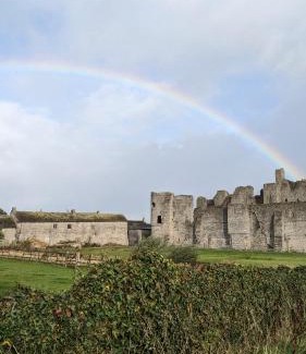 Middleham Bed & Breakfast | Castle keep tea room